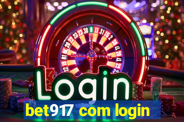 bet917 com login